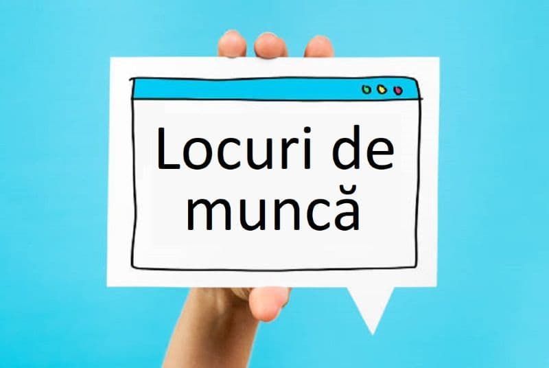 Peste 450 de locuri de muncă vacante la nivelul județului Botoșani