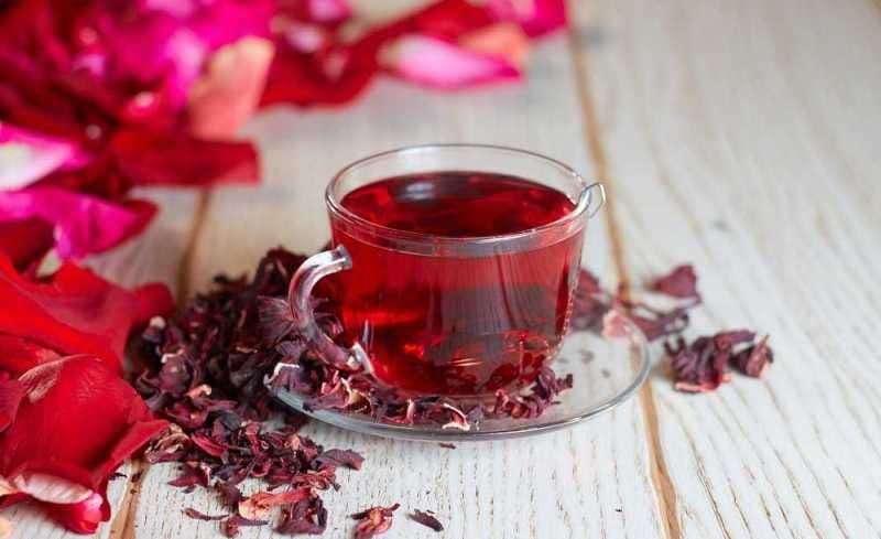 Beneficiile ceaiului de hibiscus