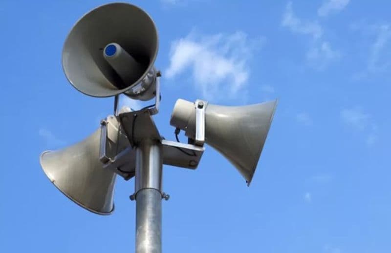 Atenție! Exercițiu de alarmare publică „MIERCUREA SIRENELOR”
