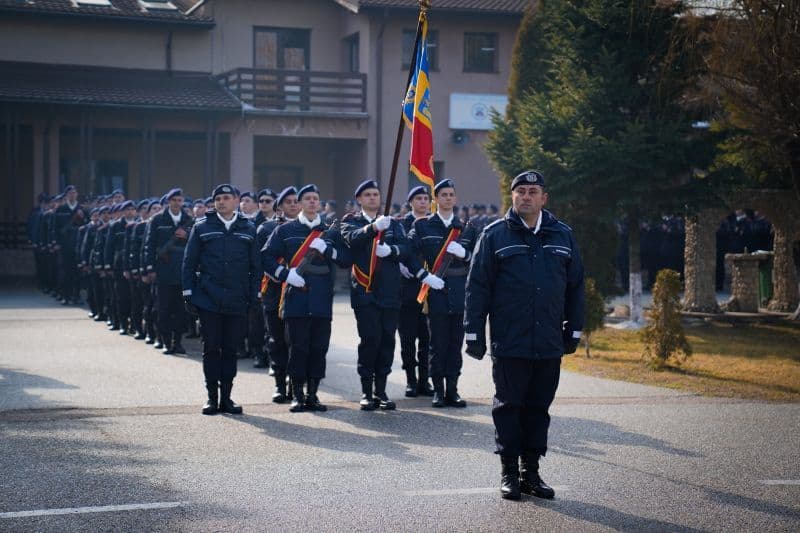 Jandarmeria Botoșani recrutează! Alege un viitor sigur în echipa noastră! Îți oferim 700 de locuri scoase la concurs!