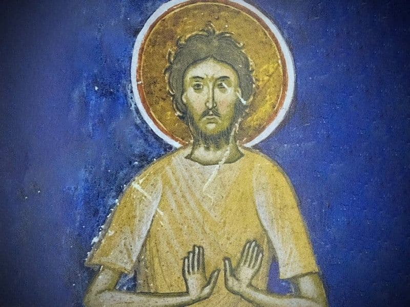 SINAXAR – 17 Martie – Sfântul Cuvios Alexie, omul lui Dumnezeu