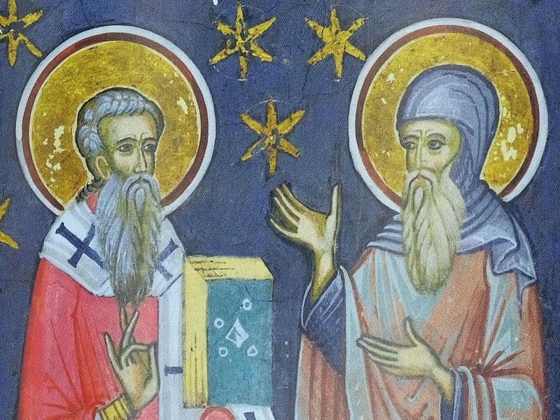 SINAXAR – 24 Martie – Înainte-prăznuirea Bunei Vestiri; Sf. Ier. Artemon, Episcopul Seleuciei