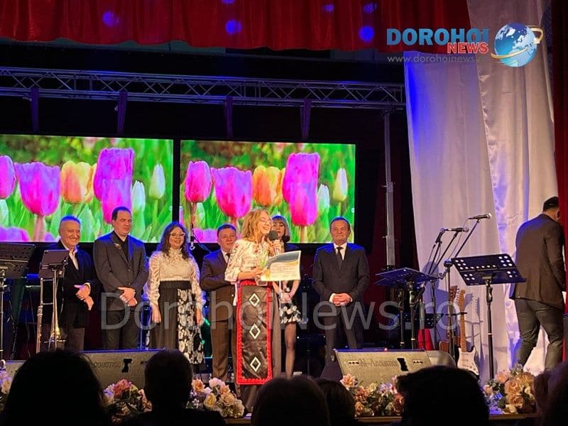 Fecioru Miruna Ioana - Câștigătoarea marelui trofeu la Festivalul Național de Muzică Ușoară „Mărțișor Dorohoian” 2025