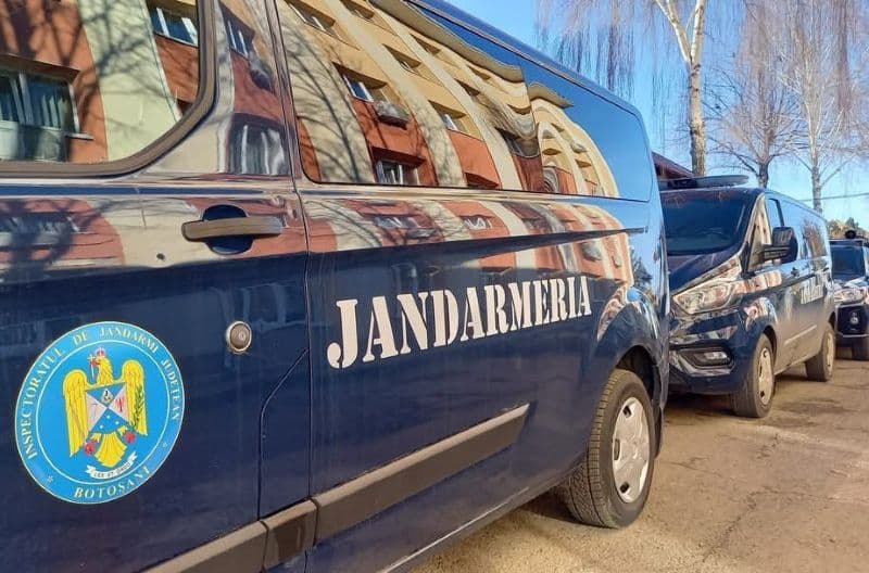 Amenzi de aproape 30.000 de lei aplicate de jandarmi în ultima săptămână