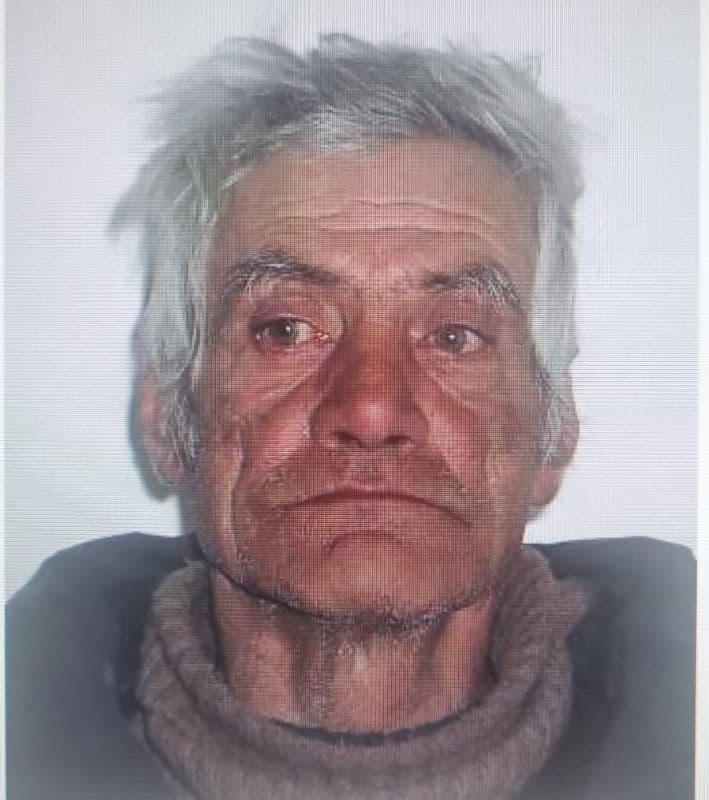 Bărbat din Coțușca căutat de familie după ce a plecat la spital, dar nu a mai ajuns