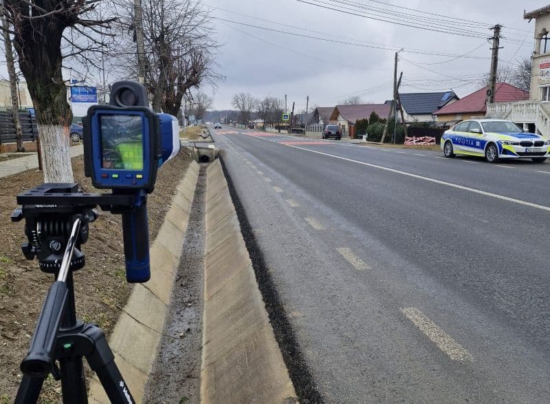 Atenție șoferi! Sistemul e-Sigur – Un pas înainte pentru siguranța rutieră în Botoșani