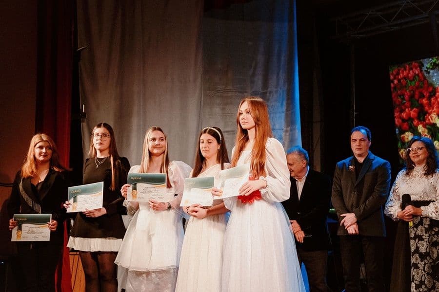 Festivalul „Mărțișor dorohoian”, un succes de răsunet național - FOTO