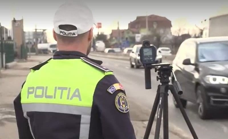 Poliția pregătește 700 de dispozitive mobile. Cum funcționează noile radare inteligente și ce trebuie să știe șoferii