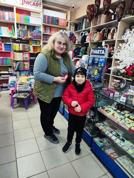 „Un gând bun de Mărțișor” la Grădinița „Albă ca Zăpada” Dorohoi - FOTO