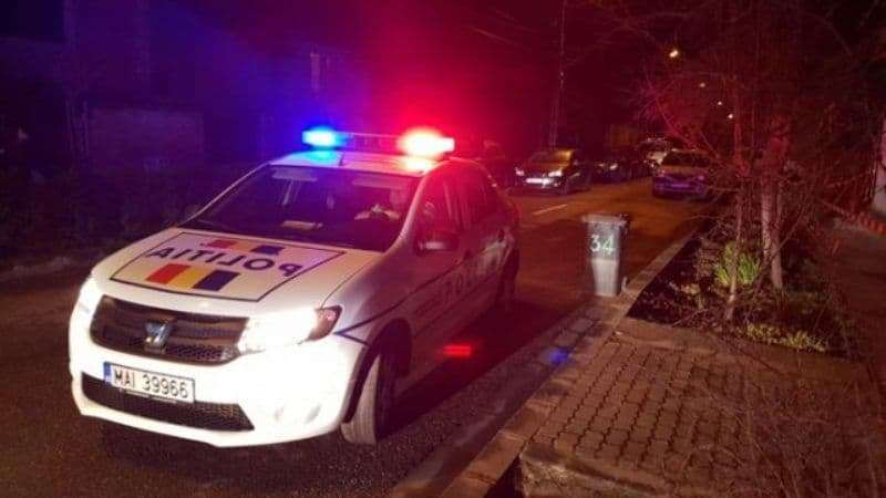 Razie nocturnă a polițiștilor din Botoșani. 55 de sancțiuni aplicate în valoare de 60.000 de lei