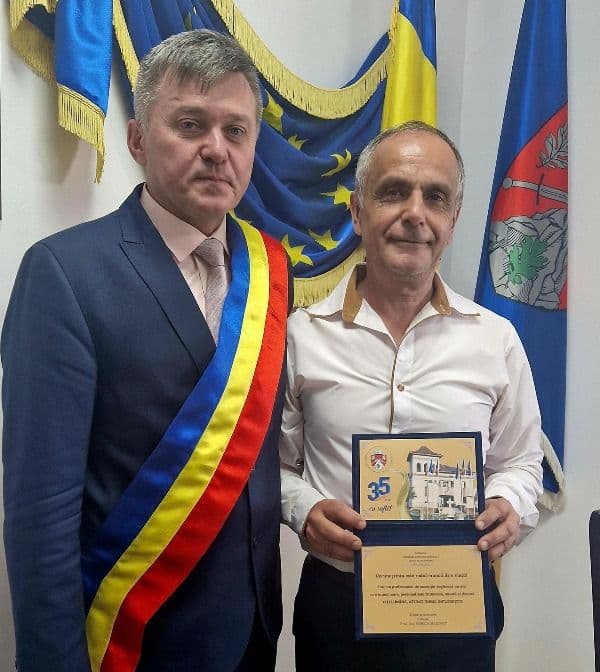 Respect și Recunoștintă: Pensionarea Secretarului General al Comunei Ibănești
