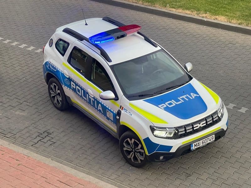Acțiune pentru siguranța cetățenilor desfășurată la Dorohoi
