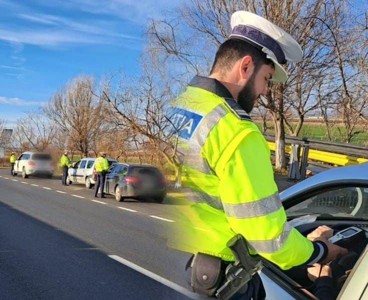 Acțiune pentru prevenirea violenței stradale și menținerea ordinii publice în județul Botoșani