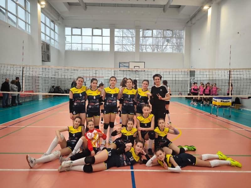 Început de martie cu rezultate foarte bune pentru Clubul Sportiv Școlar Botoșani