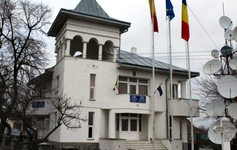 Comuna Ibanesti: Proiectul de plan, Raportul de mediu