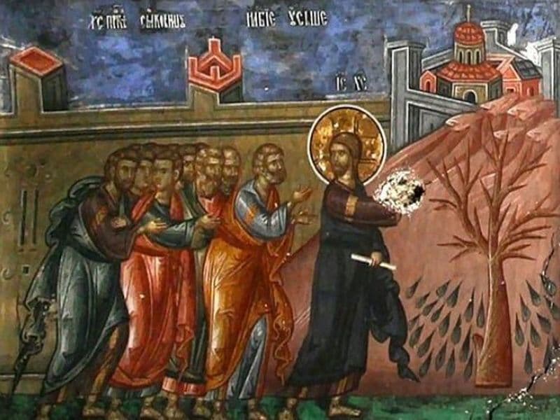 SINAXAR – 14 Aprilie – Sfânta și Marea zi Luni