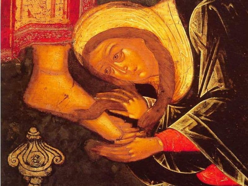 SINAXAR – 16 Aprilie – Sfânta și Marea zi Miercuri