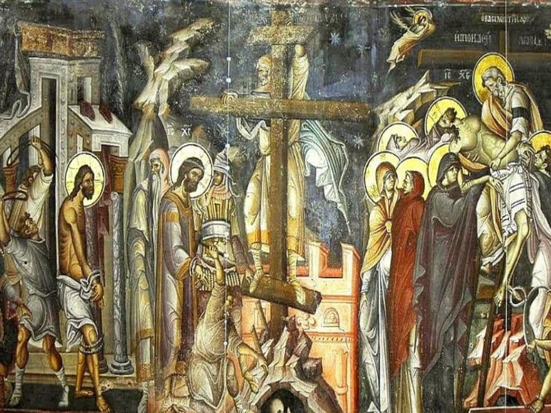 SINAXAR – 18 Aprilie – Sfânta și Marea zi Vineri