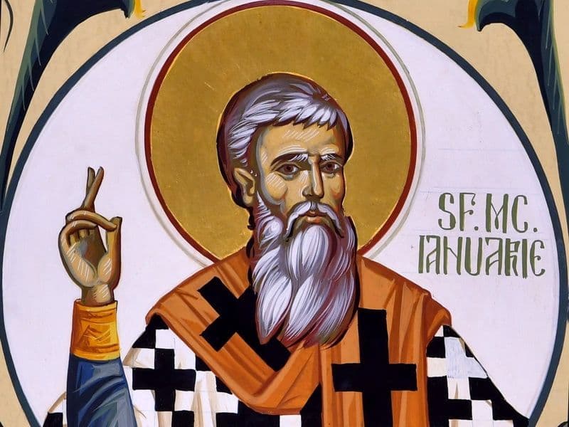 SINAXAR – 21 Aprilie – Sf. Mc. Alexandra împărăteasa  Sf. Sfinţit Mc. Ianuarie