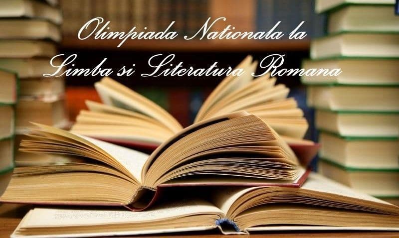 Olimpiada de limba si literatura română-calificări la etapa națională și premii pentru Liceul „Regina Maria” Dorohoi