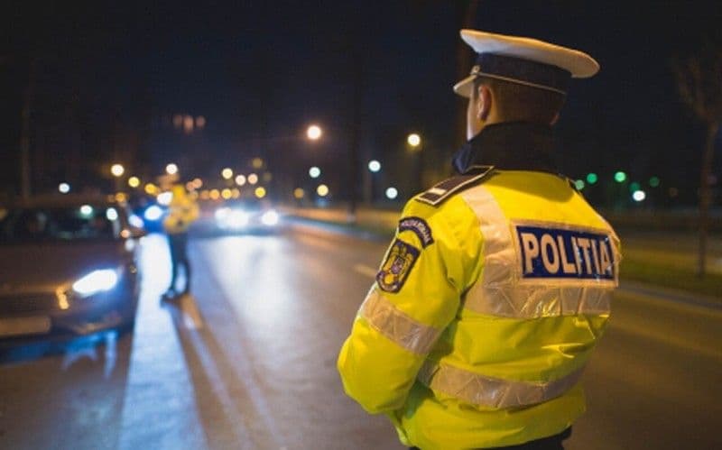 Controale și amenzi aplicate într-o acțiune desfășurată de polițiștii din Dorohoi
