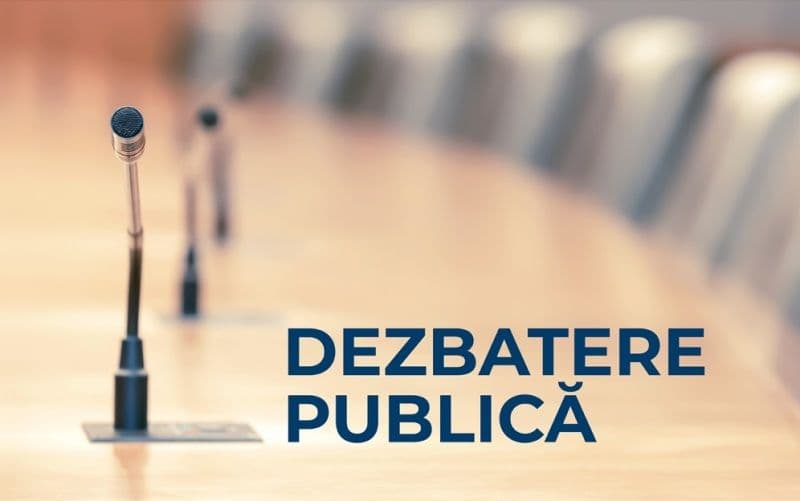 Finalizare Raport de mediu și dezbatere publică la Primăria Ibănești