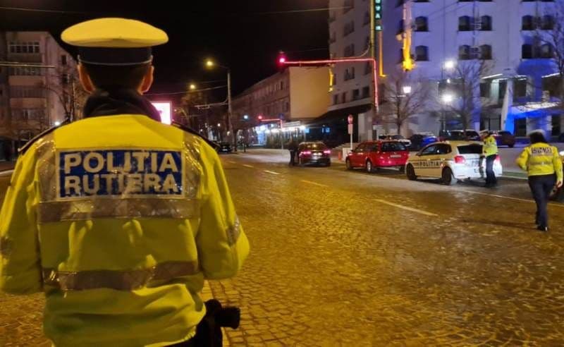 Acțiune cu efective mărite la Dorohoi