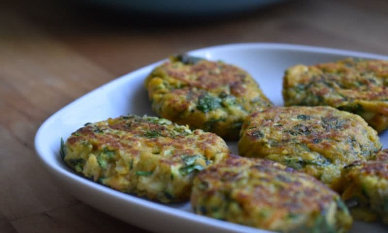 Chifteluțe de mazăre