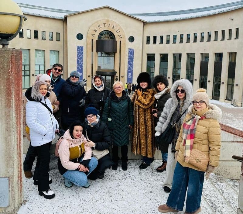 Profesori de la Școala Gimnazială Nr. 1 Leorda - experiență educațională în Finlanda prin programul Erasmus+ 