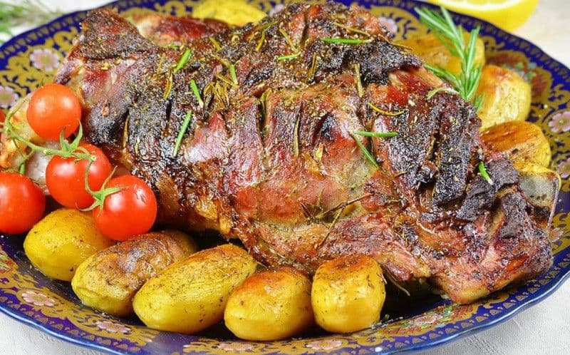 Friptură de miel