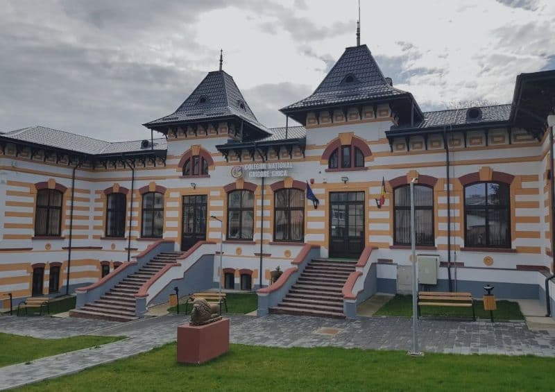 Colegiul Național „Grigore Ghica” Dorohoi – Excelență și implicare la nivel național