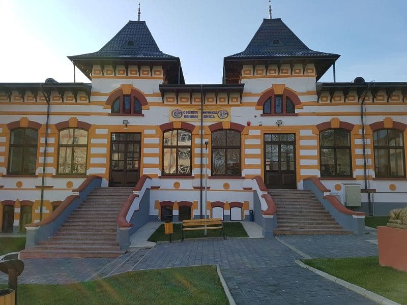 Colegiul Național „Grigore Ghica” Dorohoi - Liceul TĂU! Vezi oferta educațională pentru anul școlar 2025-2026!