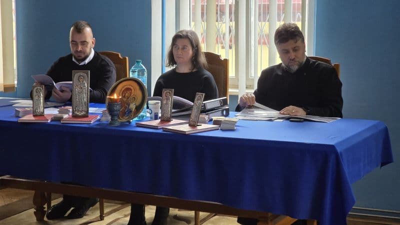 Cine va reprezenta la etapa eparhială a Concursului Național Catehetic, Protopopiatul Dorohoi?