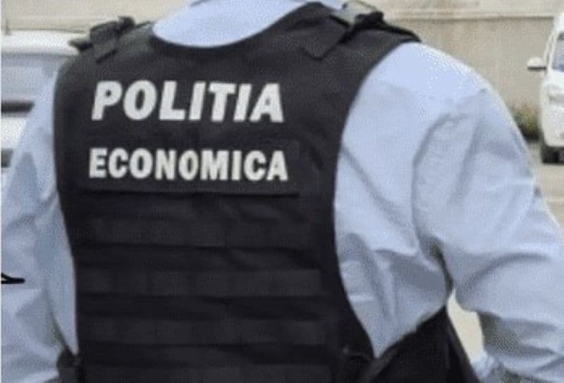 17 sancțiuni contravenționale și activitatea unui agent economic suspendată în urma unei acțiuni a polițiștilor economici