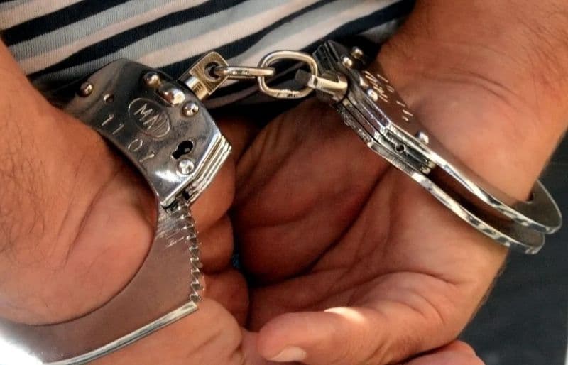 Bărbat reținut de polițiști după ce a ucis doi câini