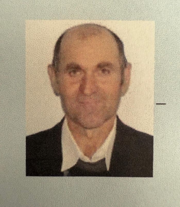 Sunați la poliție dacă îl vedeți! Bărbat dat dispărut de familie