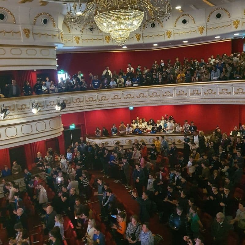 Viitorii aristocrați ai tehnologiei sunt acum în Botoșani