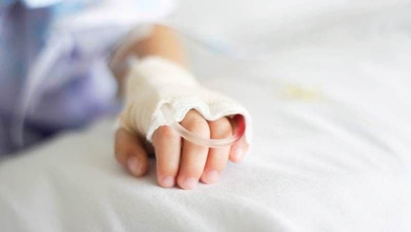 Un copil de un an și 7 luni din Dorohoi are nevoie de sânge! 