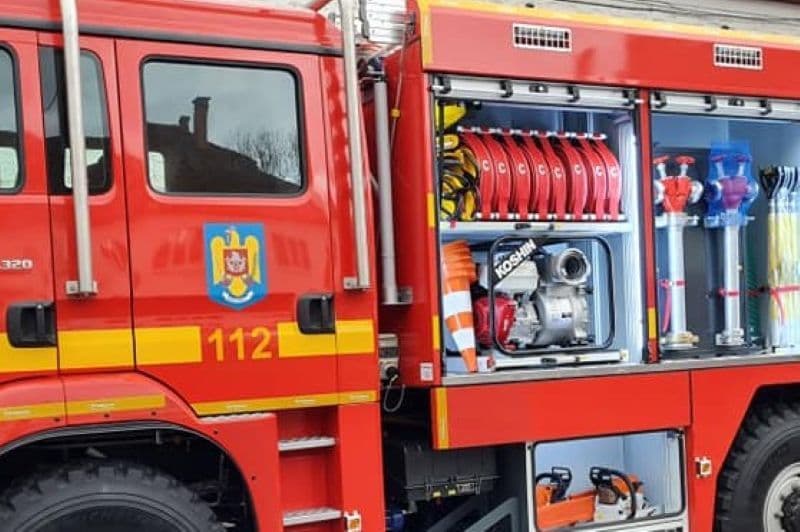 Casa unei familii a fost în pericol după ce o femeie a vrut să folosească cuptorul