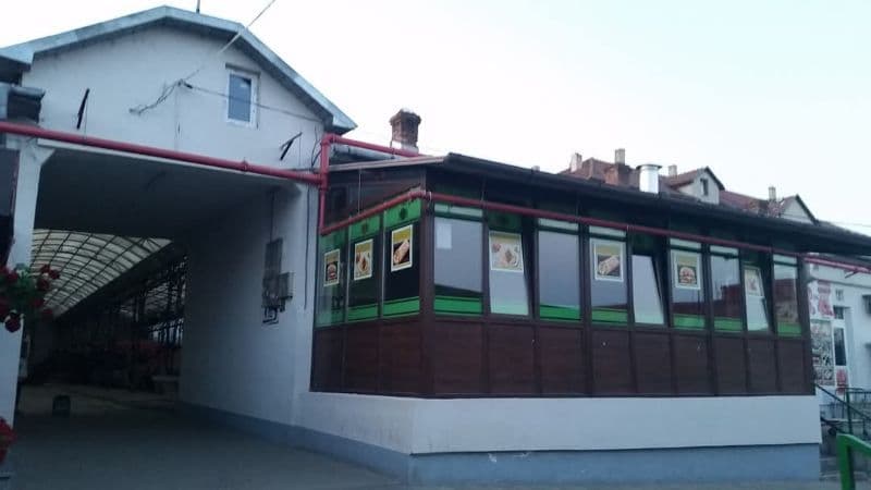 Ofer Afacere la cheie în Piața Centrală a municipiului Dorohoi
