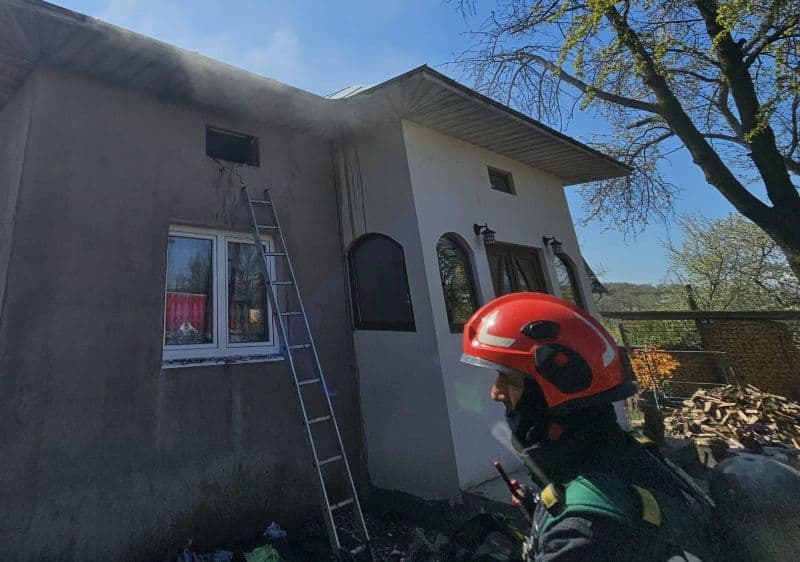 119 misiuni ale pompierilor botoșăneni, în ultimele patru zile