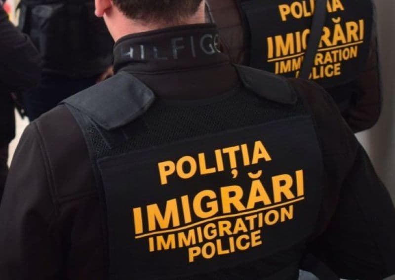 Acțiune comună pentru verificarea străinilor din Botoșani