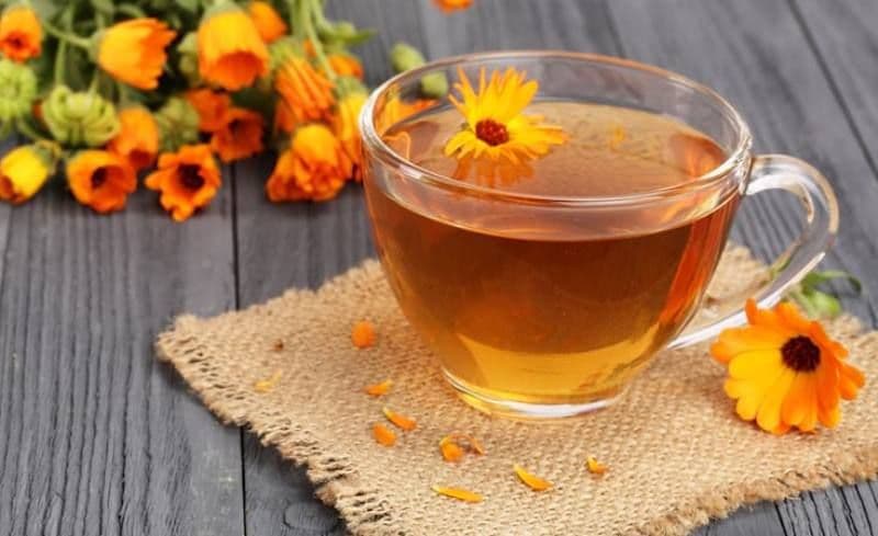 Beneficiile extraordinare din extractul natural de gălbenele