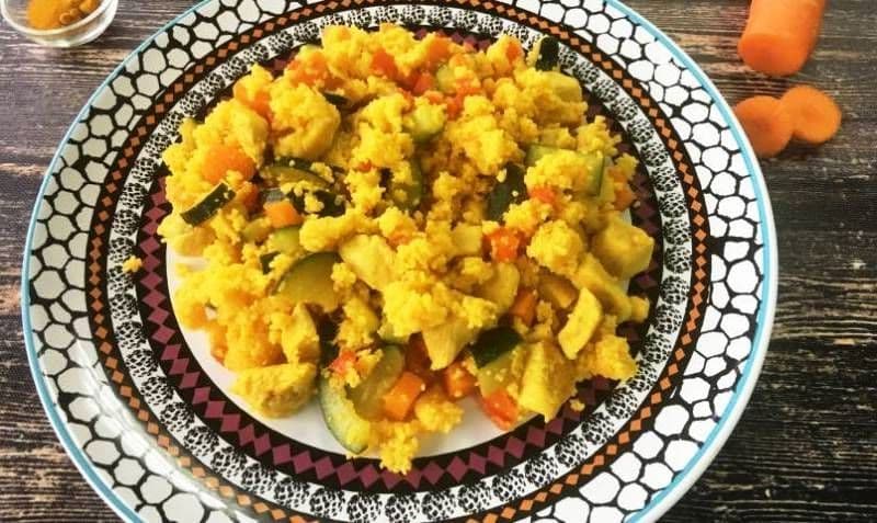 Cuscus expres