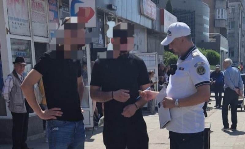 Polițiștii botoșăneni acționează pentru siguranța pietonilor