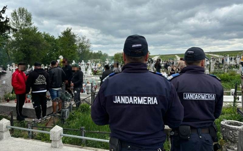 Amenzi aplicate de jandarmi pentru încălcarea legii picnicului