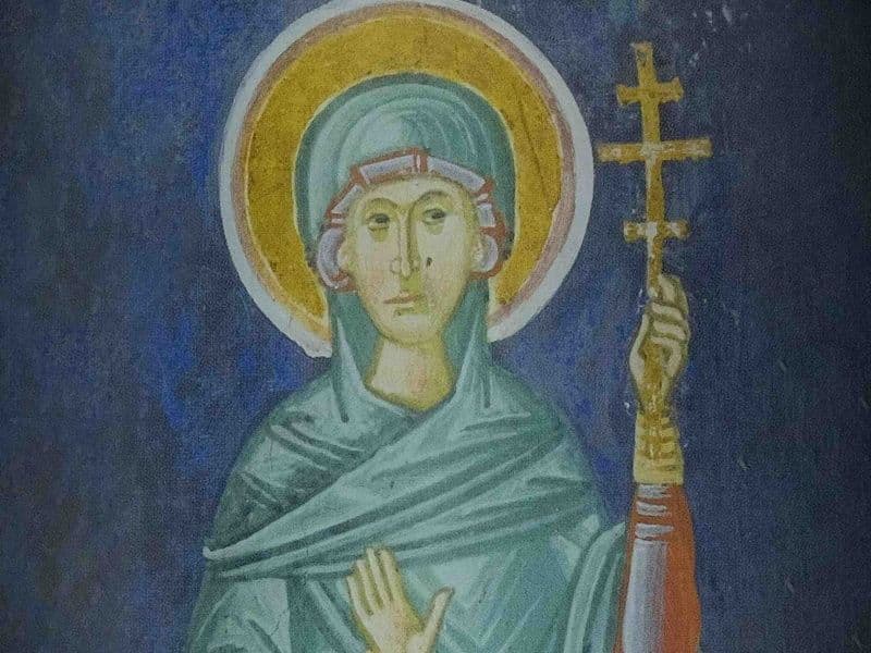 SINAXAR – 4 Mai – Sf. Mc. Pelaghia; Sf. Monica, mama Fericitului Augustin