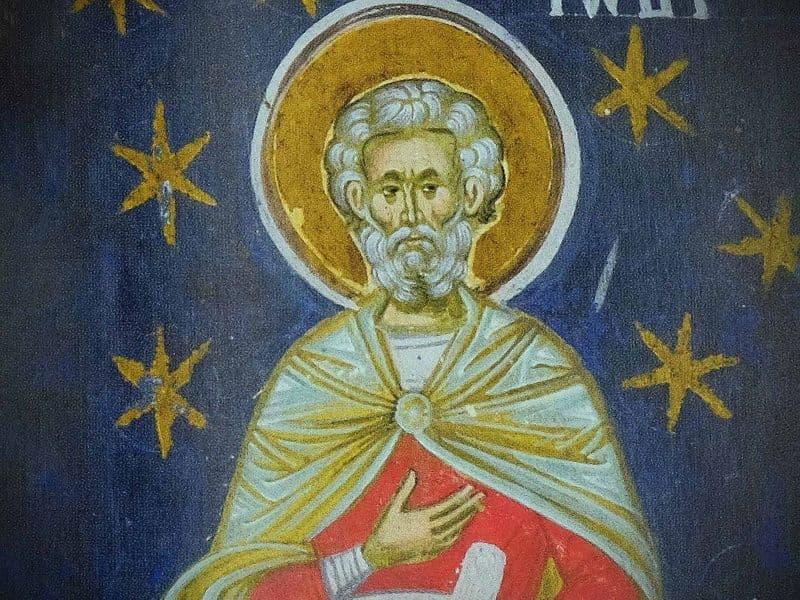 SINAXAR – 6 Mai – Sfântul şi Dreptul Iov, mult răbdătorul; Sf. Mc. Varvar