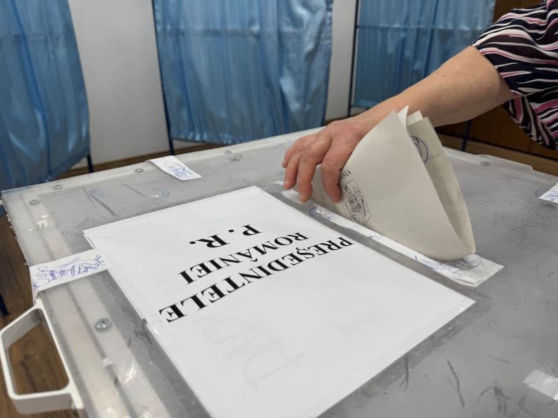 Alegeri prezidențiale 2025, Turul I: Prezența la ora 14:00 în Dorohoi este peste media județului Botoșani