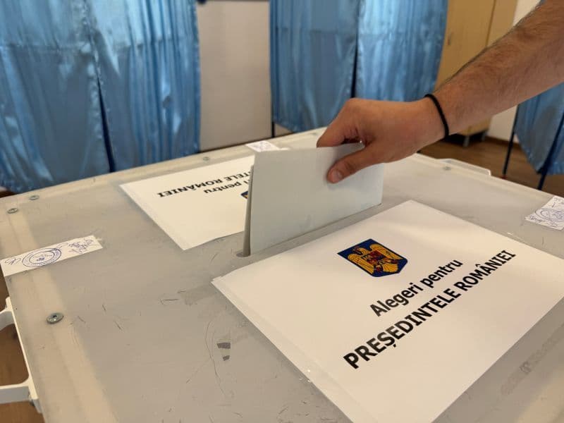 Alegeri prezidențiale 2025, Turul I: Prezența la ora 18:00 este sub 15% în mai multe comune din județul Botoșani